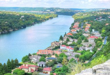 Mount Bonnell Popular Attractions Photos