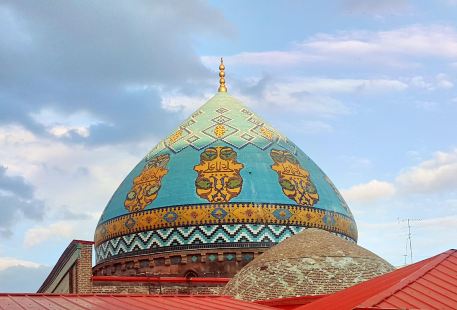 Blue Mosque (Persian Mosque)