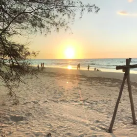 River Bay Beach