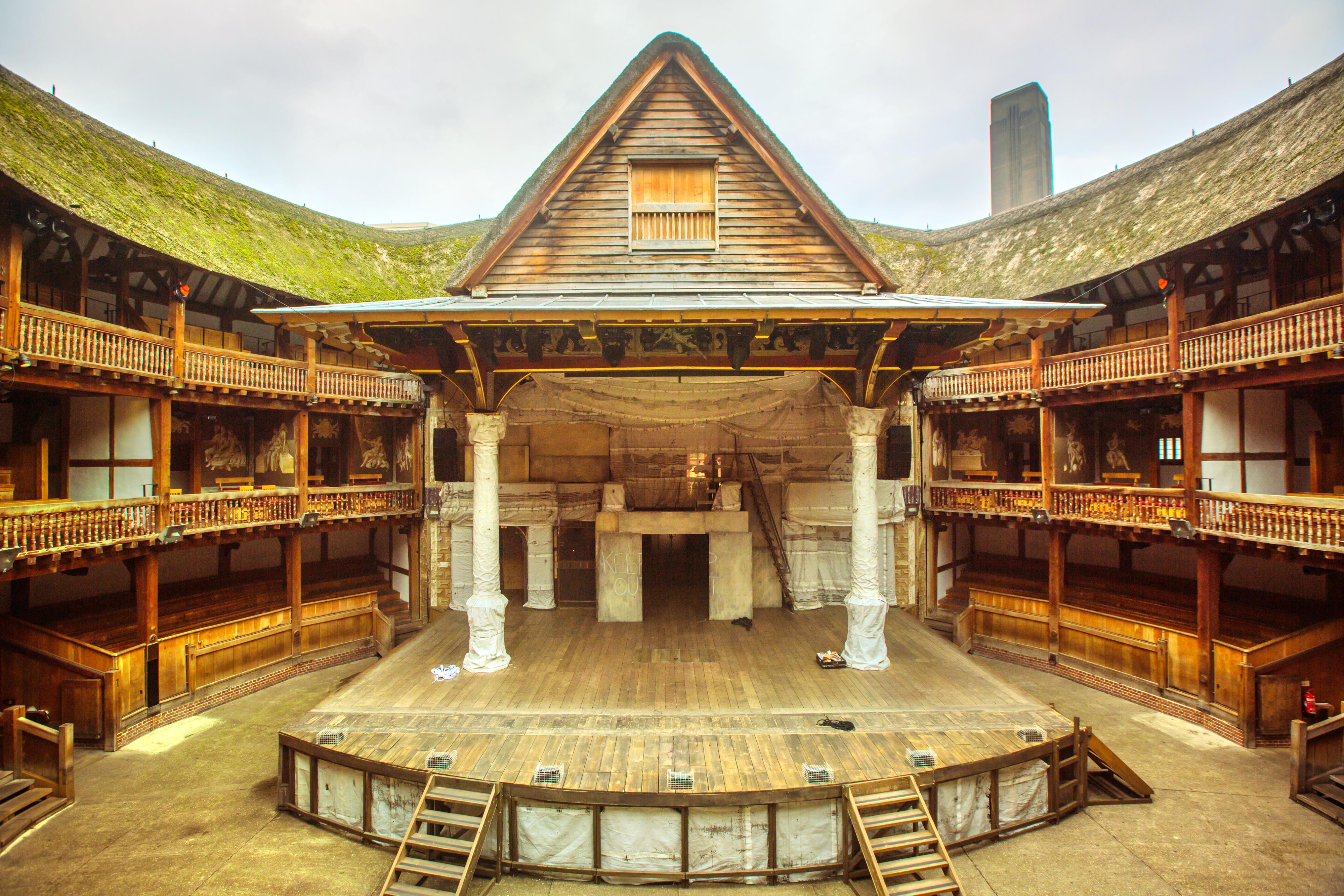 shakespeare globe tour online