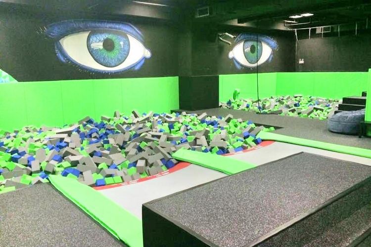 Fly High Trampoline Park Reno Sparks Travel Guidebook Must Visit Attractions In Sparks Fly High Trampoline Park Reno Sparks Nearby Recommendation Trip Com