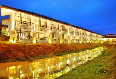 Heyuan Imperial Palace Hotspring Resort Popular Attractions Photos