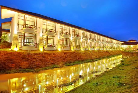 Heyuan Imperial Palace Hotspring Resort