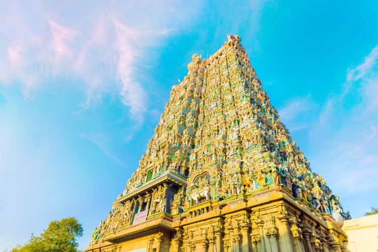 Meenakshi Amman Temple Travel Guidebook Must Visit Attractions In Madurai Meenakshi Amman Temple Nearby Recommendation Trip Com
