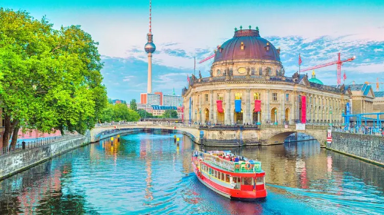 Museum Island Travel Guidebook Must Visit Attractions In Berlin Museum Island Nearby Recommendation Trip Com