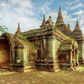 Abeyadana Temple