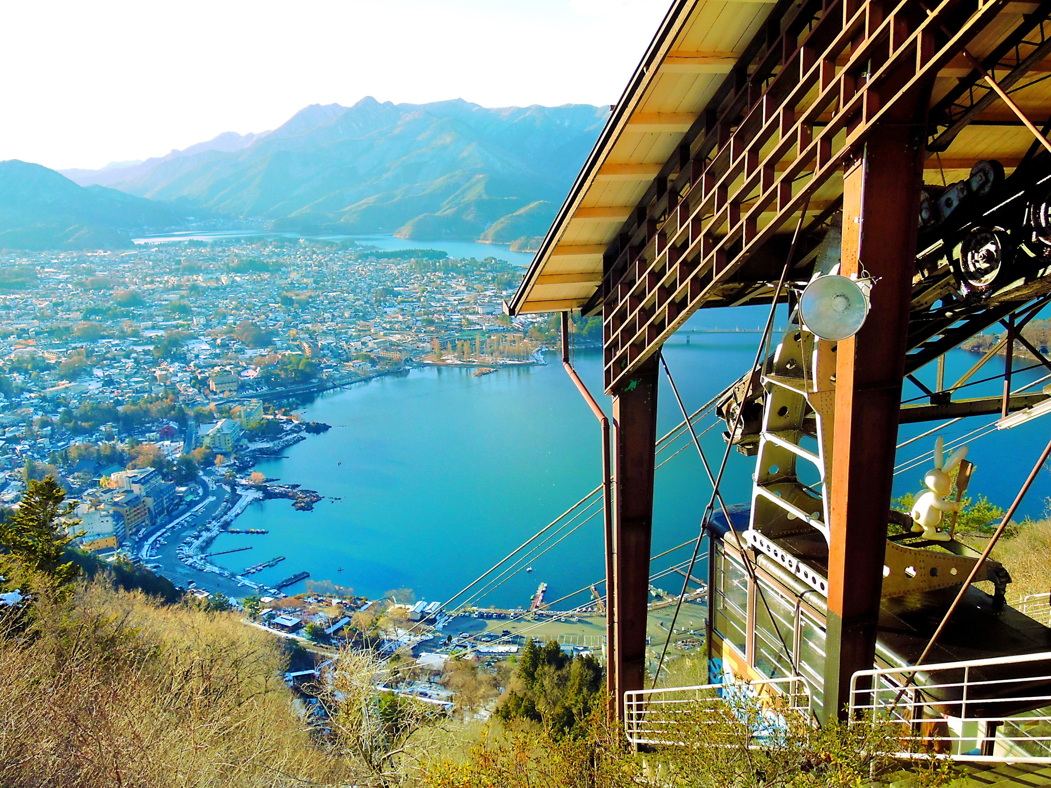 Mt Fuji Panoramic Ropeway Travel Guidebook Must Visit Attractions In Fujikawaguchiko Mt Fuji Panoramic Ropeway Nearby Recommendation Trip Com