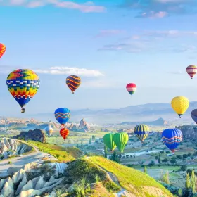Cappadocia Hot Air Balloon