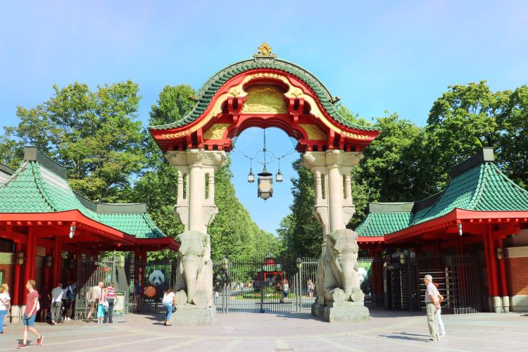 柏林動物園旅遊攻略指南 柏林動物園評論 柏林動物園附近推薦 Trip Com