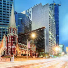 Albert Street Uniting Church