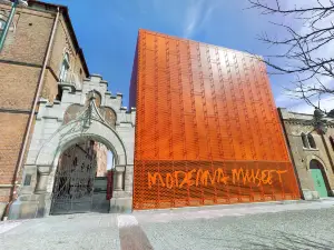 Modern Art Museum (Moderna Museet)