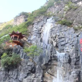 Zhashui Karst Cave