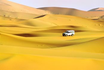 Desert Safari Popular Attractions Photos