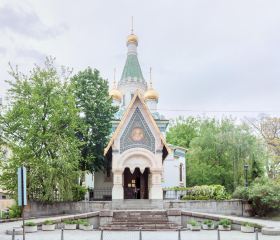 聖尼古拉斯俄羅斯教堂 (Tsurkva Sveta Nikolai)