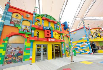 Legoland Dubai Popular Attractions Photos