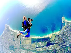 Skydive悉尼跳傘
