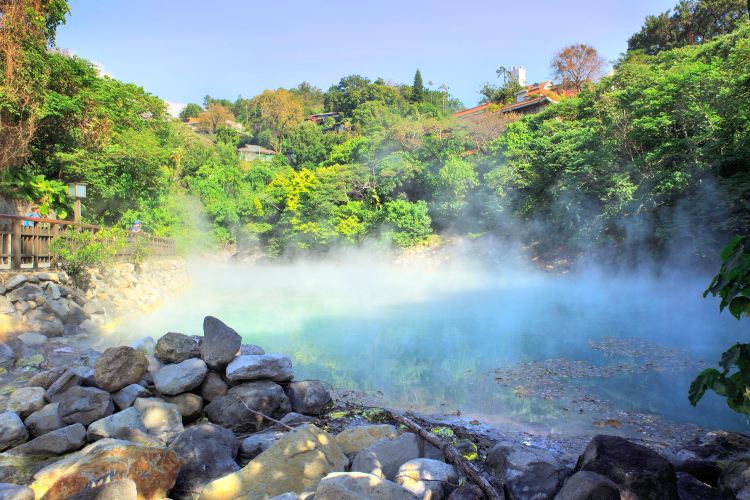 Beitou Hot Spring Bathhouse Travel Guidebook Must Visit Attractions In Taipei Beitou Hot Spring Bathhouse Nearby Recommendation Trip Com