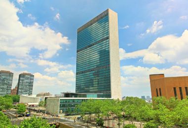 United Nations Headquarters Popular Attractions Photos