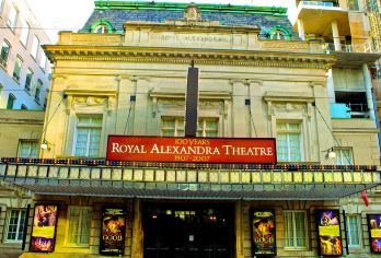 Royal Alexandra Theatre Popular Attractions Photos