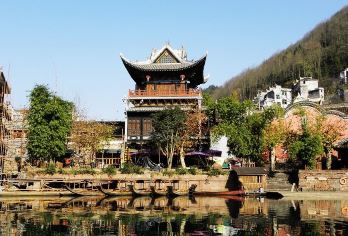 Xiachang Pavillon 명소 인기 사진