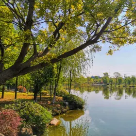 Xiyudun Park