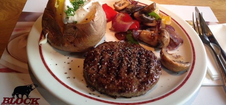 Block House Frankfurt Westend Reviews Food Drinks In Hessen Frankfurt Trip Com