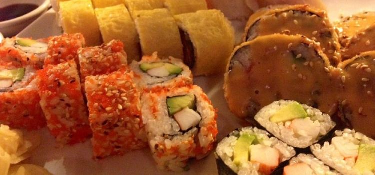 Mr Hai Kaiten Sushi Bar Reviews Food Drinks In Berlin Berlin Trip Com