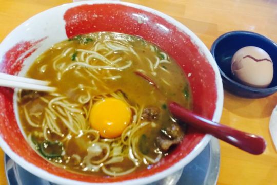 徳島ラーメン 麺王 天白店 愛知県のご案内 トリップドットコム