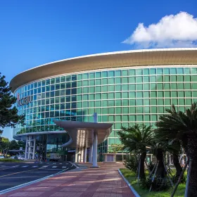 Jeju International Convention Center