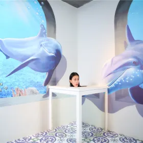 Youmingtang Daxing Zonghe Experience Hall