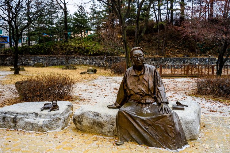 원주시 박경리 문학공원 정보 및 후기 | 트립닷컴