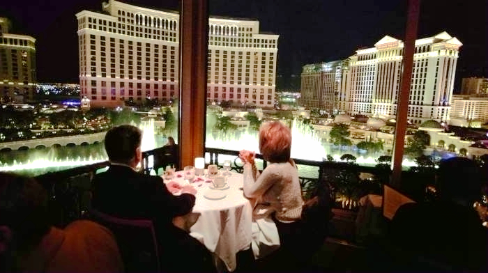Mon Ami Gabi Restaurant - Paris Las Vegas Hotel & Casino