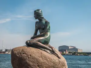 인어공주 동상