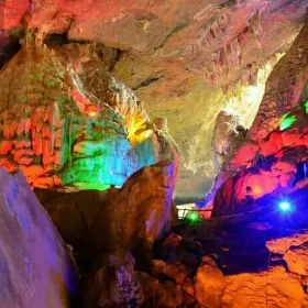 Yuxi Three Caves