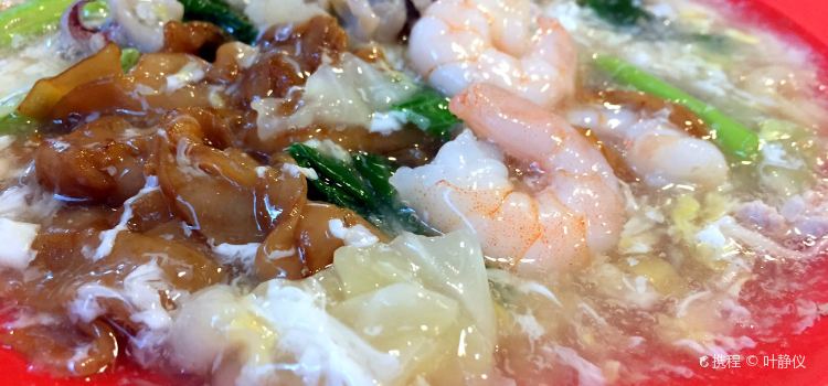 Kim Lian Kee Original Kl Hokkien Mee Noodles Petaling Street 金莲记福建面 Johor Kaki Travels For Food