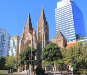 St. John's Anglican Cathedral