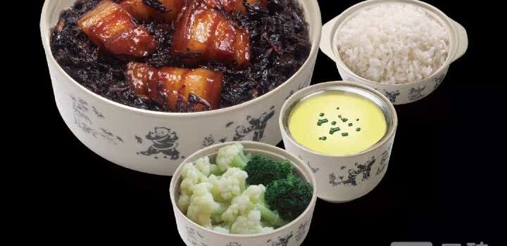 Laoniangjiuzhongshi Fast Food (qingshaoniangonglu)