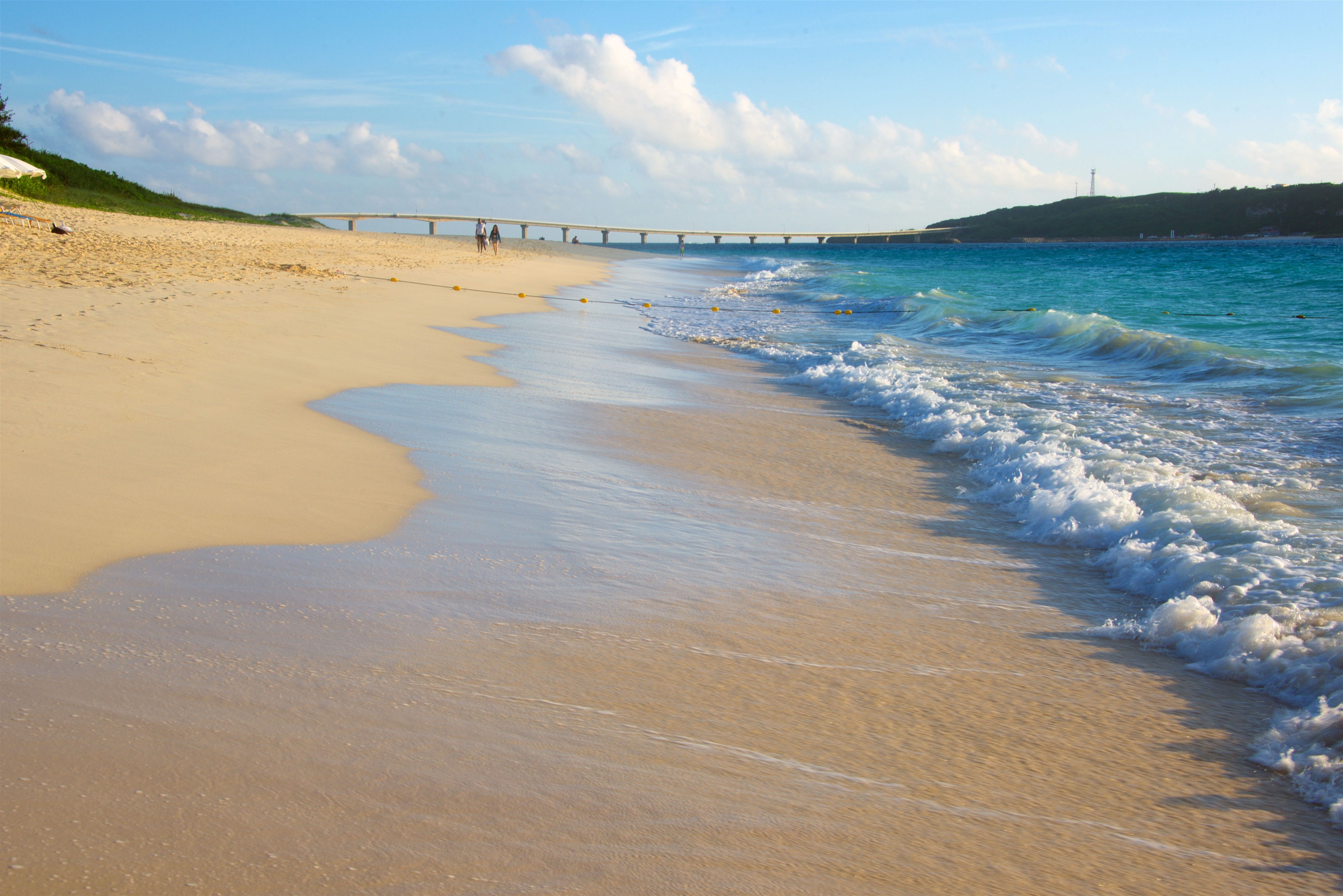 與那霸前濱海灘