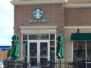 Delaware Starbucks