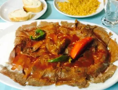 Keskinler Iskender