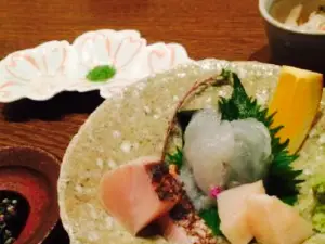 Tenpura Japanese Cuisinei Fukiyose