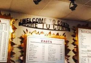Conto's Pizza &amp; Pasta
