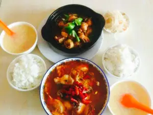 Haitangqingdiaoka Restaurant