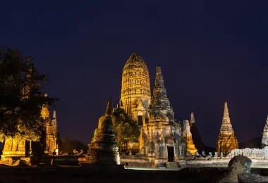 วัดไชยวัฒนาราม รูปภาพAttractionsยอดนิยม