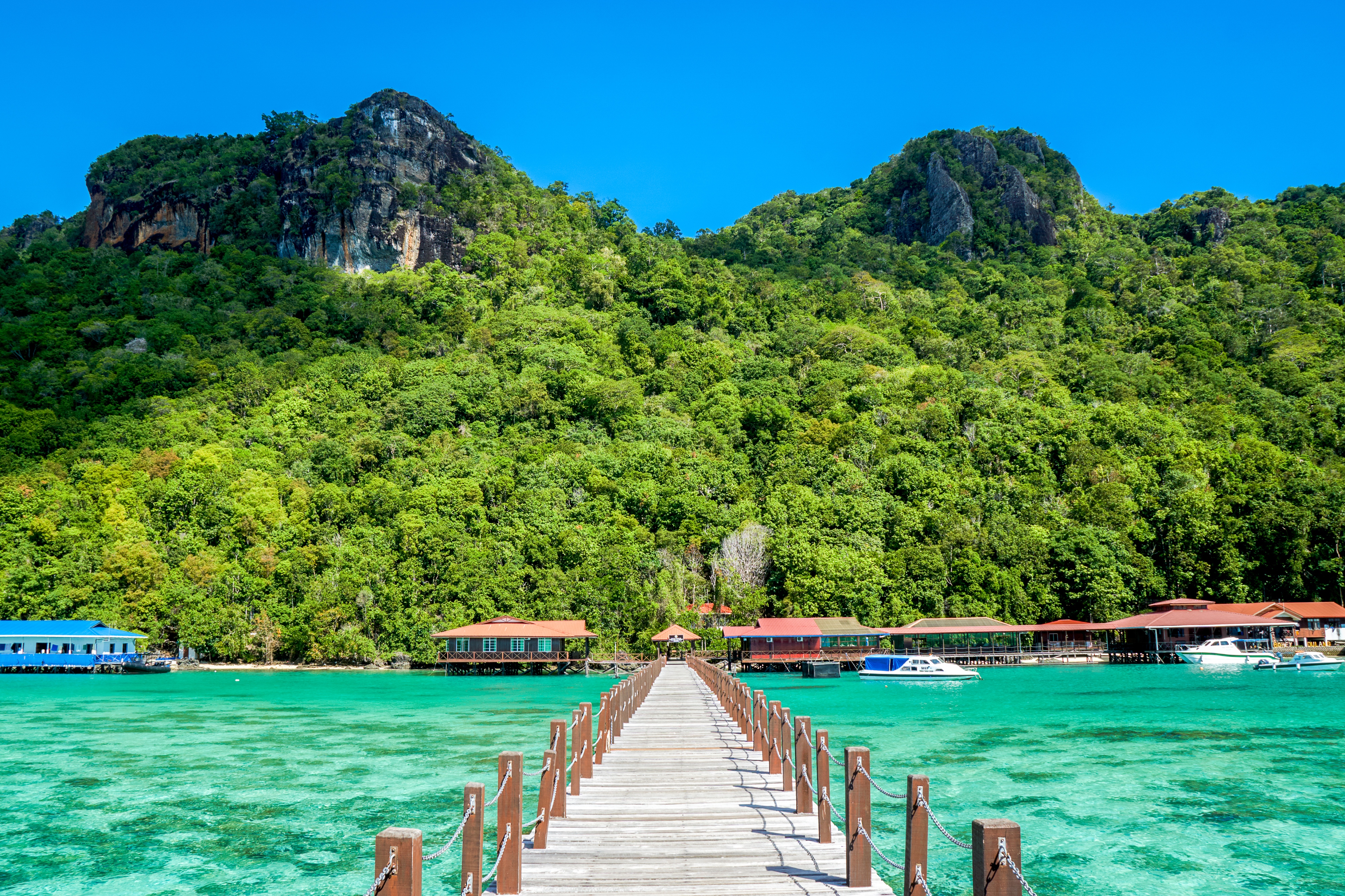 Bohey Dulang Island Travel Guidebook Must Visit Attractions In Semporna Bohey Dulang Island Nearby Recommendation Trip Com