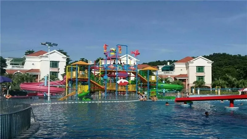 Xinlong Water Amusement Park (dongguanqiaotou)2