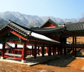 Cheongpyeongsa Temple