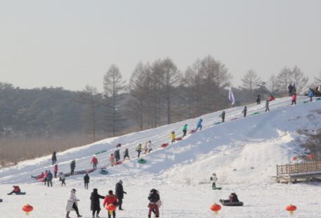 Ciluhu Ski Field