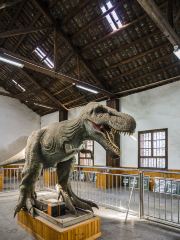 恐龍化石館