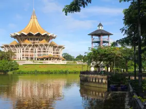 New Sarawak State Legislative Assembly Bldg